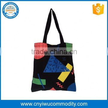 Wholesale Factory Price Organic recyclable Cotton Bag Custom Logo Printed Canvas Tote Bag