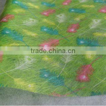 Spunweb nonwoven fabric roll flower packing nonwoven wrapping floral wraps