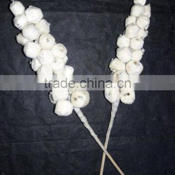 7038-7043 DIFFUSER FLOWER ON REED STICK photo-3