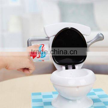 UCHOME 2017 Novel Toilet Trouble Washroom Tricky Toys 2 Players Kid Toy photo-4