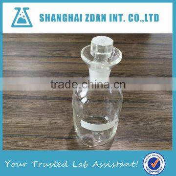 300ml Borosilicate Glass BOD Bottle With Stopper photo-2
