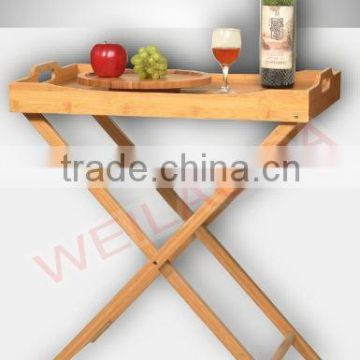 Bamboo Outdoor Table