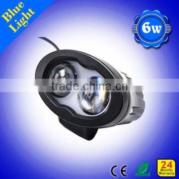 110V 6W Tractor LED Work Light Toptree Forklift Safety Light Cntoptree Forklift Warning Light photo-4