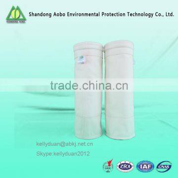 Non Woven Pocket Type Acrylic Dedust Filter Bag for Baghouse of Cement Industry photo-2