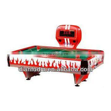 Russia Hot Sale Arcade Electronic Air Hockey game machine equipment DF-L 039