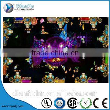 2016 USA IGS Bill Acceptor King of Treasure Arcade Fishing Game Machine photo-4