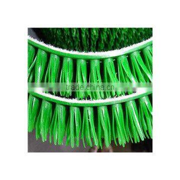 Polyethylene Gold Sluice Grass Artificial Grass Lawn Mat photo-5