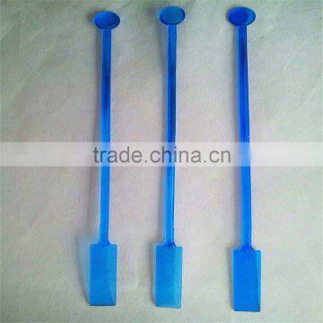 Plastic 2016 innovations natural boat oar drink stirrers