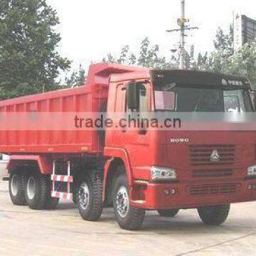 SINOTRUK ZZ 3317N2867W 8X4 Tipper