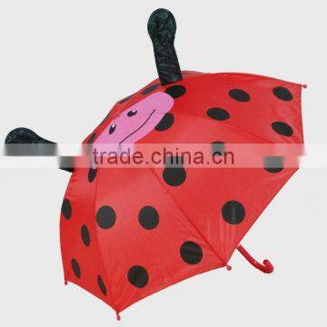 Cartoon Child Rain Design Umbrella