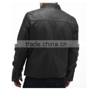 Moto Leather Jacket photo-2