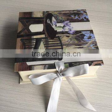 Colorful Printed Paper Carton Packing Box ,cosmetic Packing Box