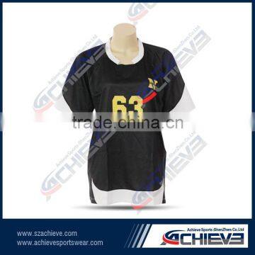 Get Your Clothing Designs Made Fully Sublimation Cheap Rugby Jerseys