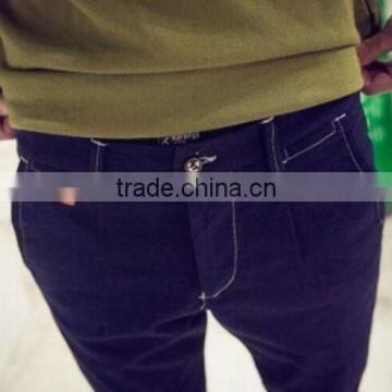 Polycotton Pants / Colourful Man Working Trousers photo-4