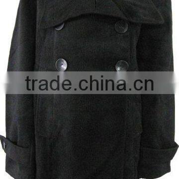 WOMEN'S WOOL COAT