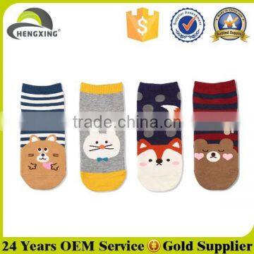 Cartoon socks wholesale for children