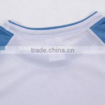 100% Polyester Children Sports Wear Mesh Dri Fit Kids Football Wear photo-3