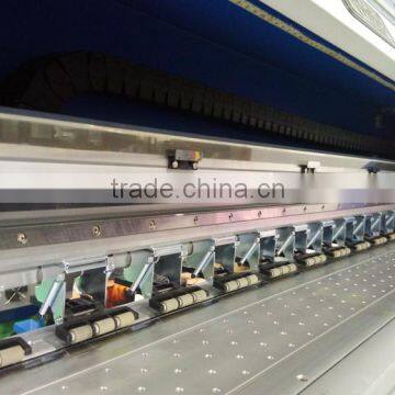 Eco-solvent Thermal Digital Inkjet Printer for Textile Leaflet photo-3