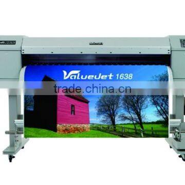 High quality best price Japan mutoh digital textile dye sublimation ink jet printer