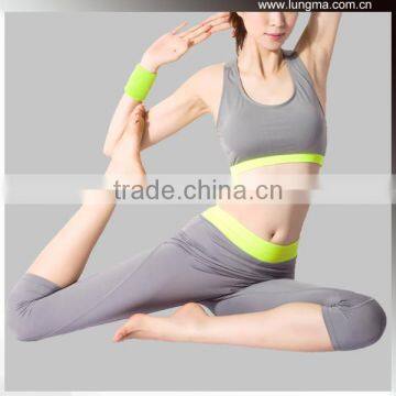 (Wholeseller) New Fashion Yoga Running Sportswear