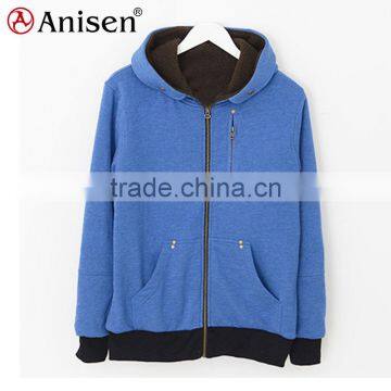 wholesale clothing polar fleece kids hoodie