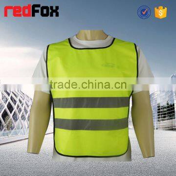 Wholesale High Visibility Reflectiving Safety Work Vest photo-4