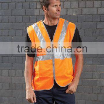 HVW118 Roadway Safety Waistcoat Wholesale photo-5