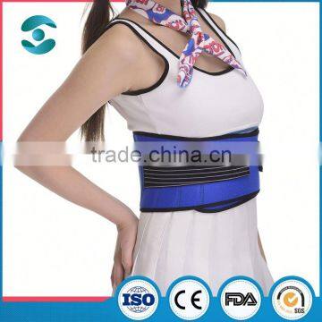 Customized Neoprene Heated Back Support Belt photo-2