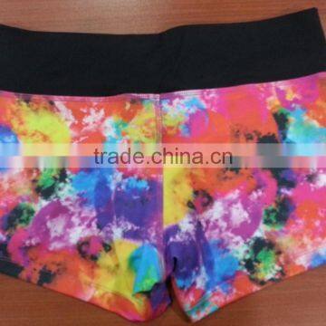 Short Sublimation Printed photo-6