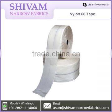 Superior Quality Tough Nylon 66 Valcanisation Tape