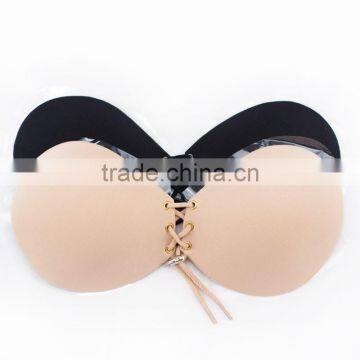 Best Price Large Bras Disposable Thick Padded Bra photo-5
