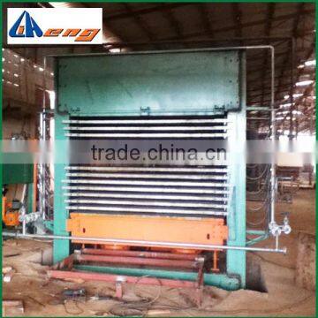High Quality Hydraulic Plywood Hot Press Machine, BY214x8-6/15 photo-3