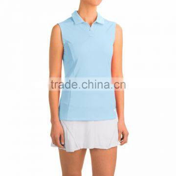 MGOO Top Quality Wholesale Blank Dri Fit Polo Shirts Cheap Golf Sport Wear T Shirts photo-4