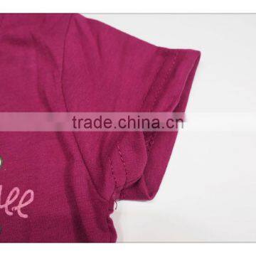 2014 New Summer Girls Clothing Suits Kids Fashion Minnie t Shirts+jeans Skirts 2pcs Outfits Baby Girls Suits photo-4