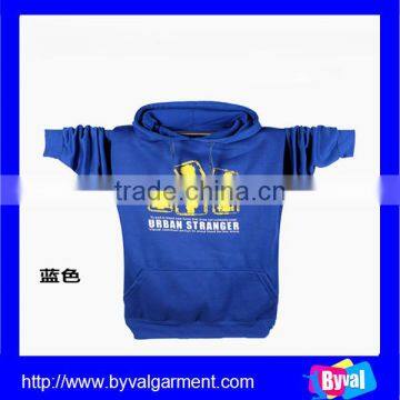 Boys 100% Cotton Printing Pullover Hoodie Boys Hoodies Cheap With Hood Design photo-5
