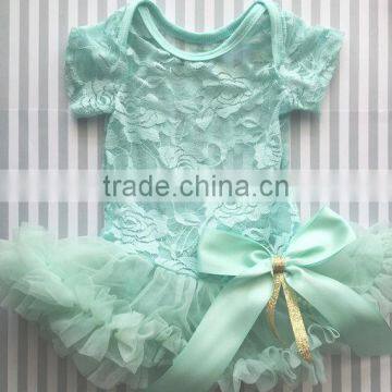 Girl 1st birthday lace tutu dress baby girl tutu dress