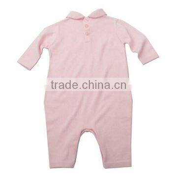 Funny 2 Year Old Baby Rompers Plain Baby Rompers photo-2