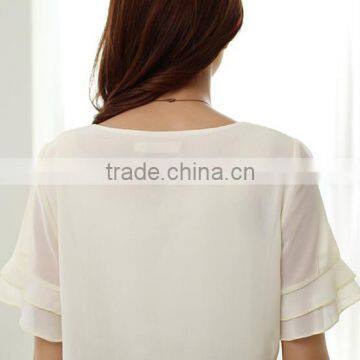 Zm51271a Two Pieces Pregnant Dress Maternity Dress for Sale photo-5