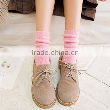 zm53123a New products simple design fancy cotton women socks wholesale