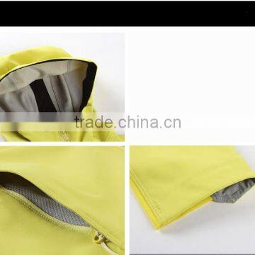 High Quality Waterproof Women Jacket photo-3
