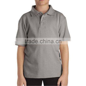 Working Uniforms Custom Short Sleeve Polo T Shirts Mens Workwear Made In Chian photo-4