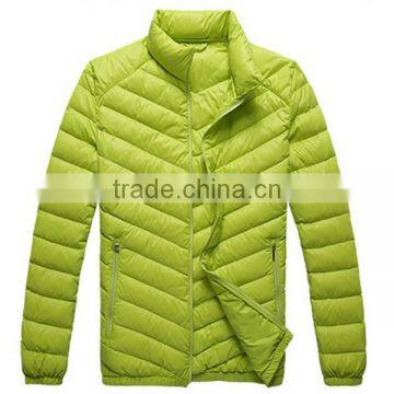 2015 BSCI Fastory High Quality Men Puffy Down Jacket photo-6