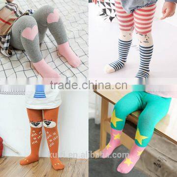 Summer Cotton Baby Girls Sock New Thin Breathable Bottoming Tunnel Mesh Pantyhose Children Baby Kid Panty Socks photo-3