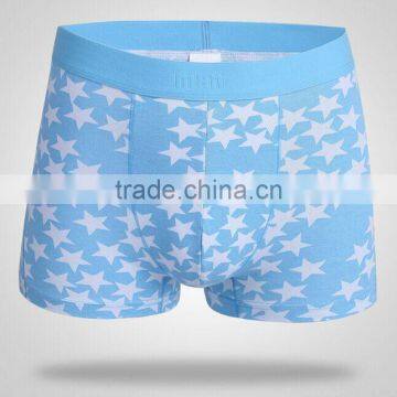 OEM Casual Latest Designer Man Knit Boxer Briefs photo-2