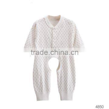Wholesale Hot Sale New Design 100% Cotton Baby Bubble Romper photo-5