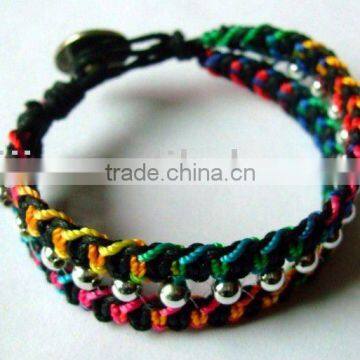 fashion woven bracelet