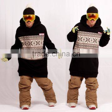 New Arrival December Long Tall Hoodie Ski Snowboard