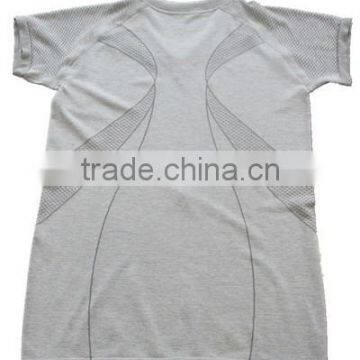 Seamless Men's Comfortable t Shirt photo-4