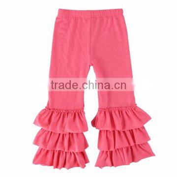2015 New Push Baby Cotton Petti Pants Wholesale Children's Boutique Baby Long Capris Pants photo-2