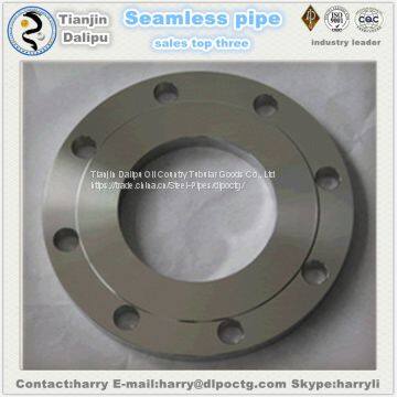 Forging Flanges Carbon Steel Low Price per kg Flanges Pipe Fittings photo-5